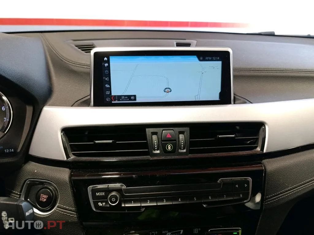 BMW X2 25 e xDrive