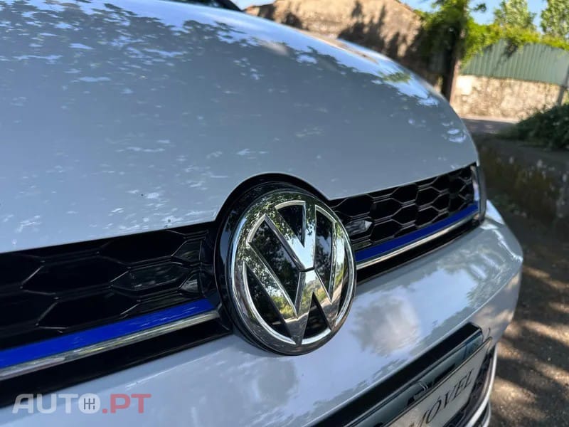 Volkswagen Golf 1.4 GTE Plug-in