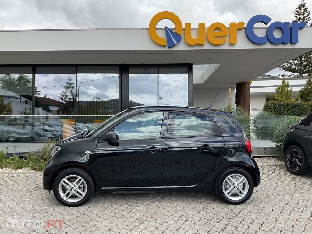 Smart ForFour Business Solution