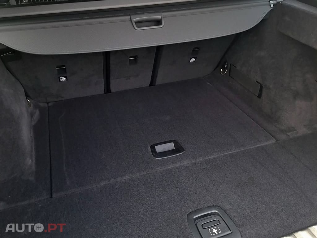 BMW 320 d Touring Line Sport Auto 8