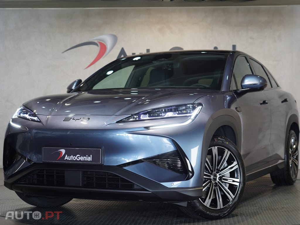 BYD Sealion 7 82.5 kWh Comfort