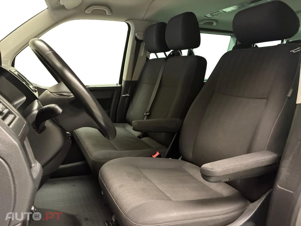 Volkswagen Caravelle 2.0 TDI Longue 4Motion Confotline