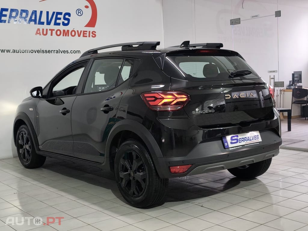 Dacia Sandero 1.0 ECO-G Stepway Extreme + Up&Go Bi-Fuel