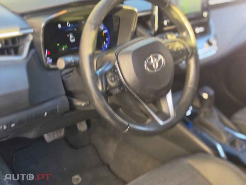 Toyota Corolla Touring Sports 1.8 Hybrid Comfort+P.Sport