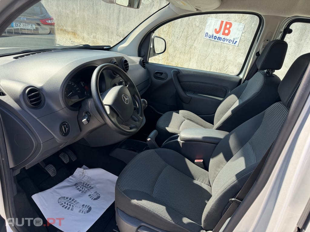 Mercedes-Benz Citan 109 CDi/27