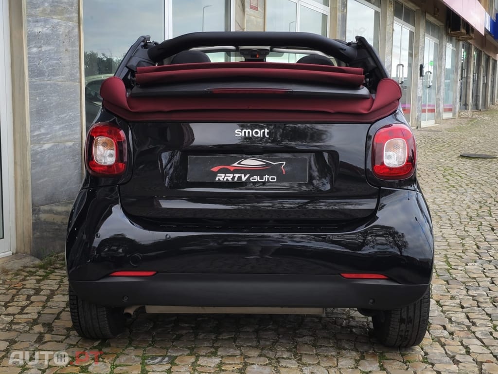 Smart ForTwo 0.9 Passion 90 Aut.