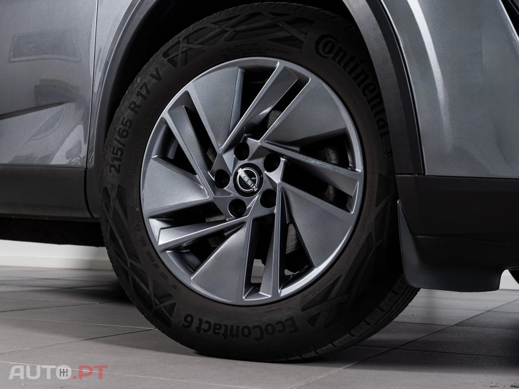 Nissan Qashqai 1.3 DIG-T MHEV MT Acenta