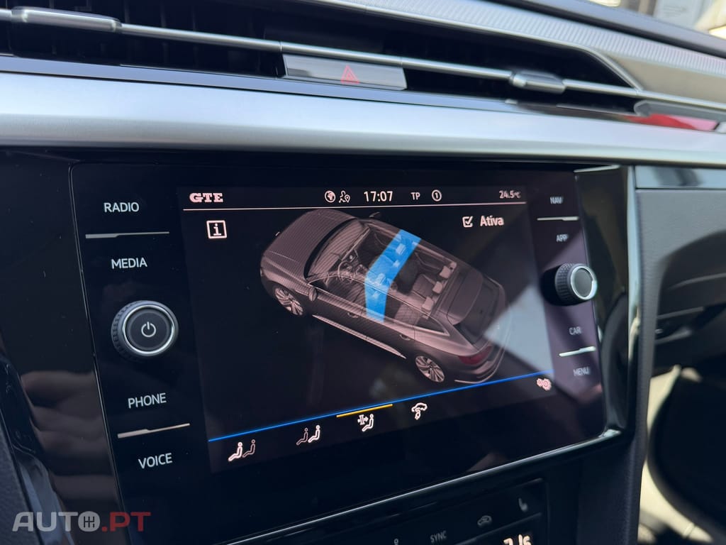 Volkswagen Arteon 1.4 TSI eHybrid Elegance