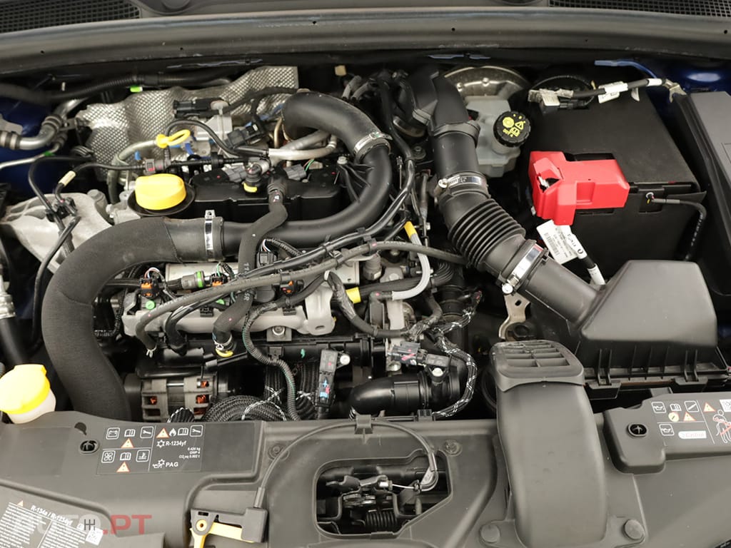 Renault Clio Clio 1.0 TCe Techno Bi-Fuel