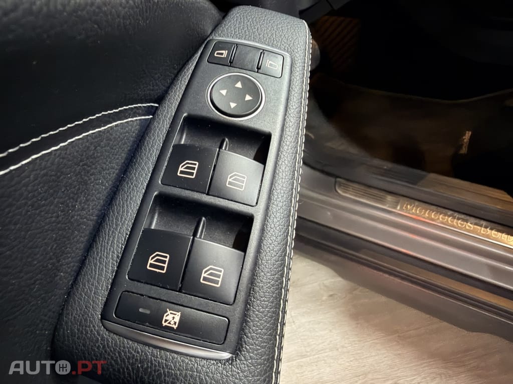 Mercedes-Benz GLA 180 Urban Aut.