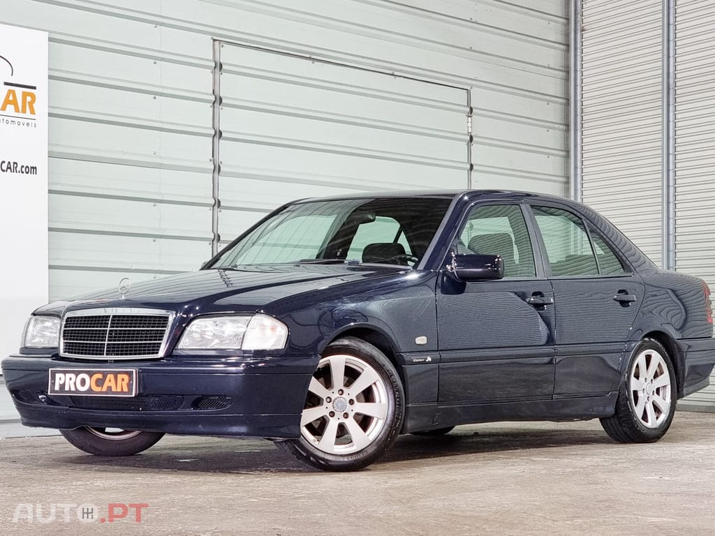 Mercedes-Benz C 220 CDI Classic