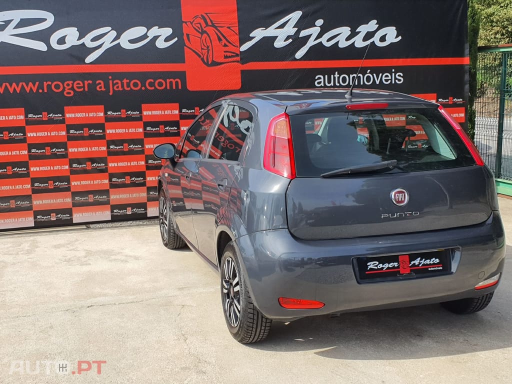 Fiat Punto 1.3 M-Jet Easy S&S