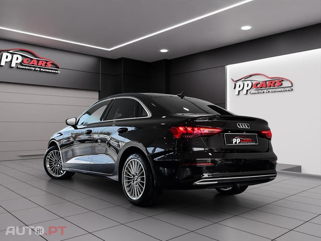 Audi A3 30 TFSI Advanced