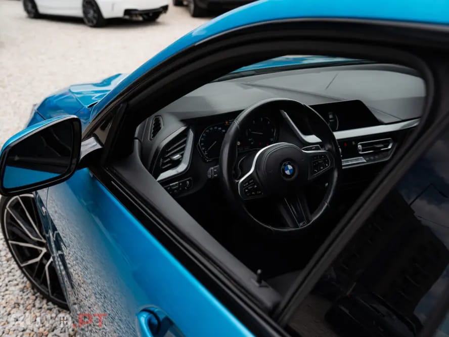 BMW 220 d Aut. M Sport