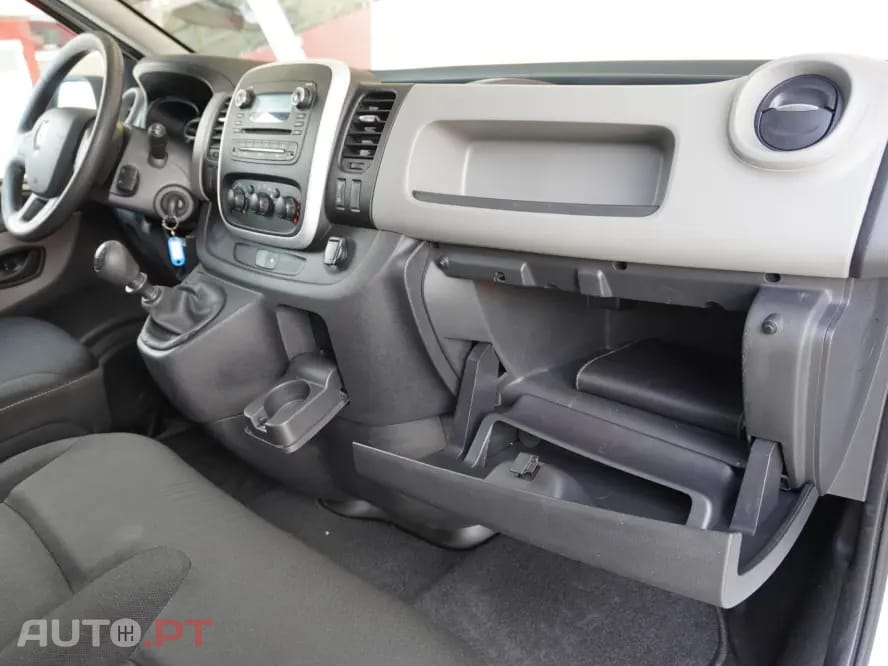 Renault Trafic 1.6 dCi L1H1 1.0T