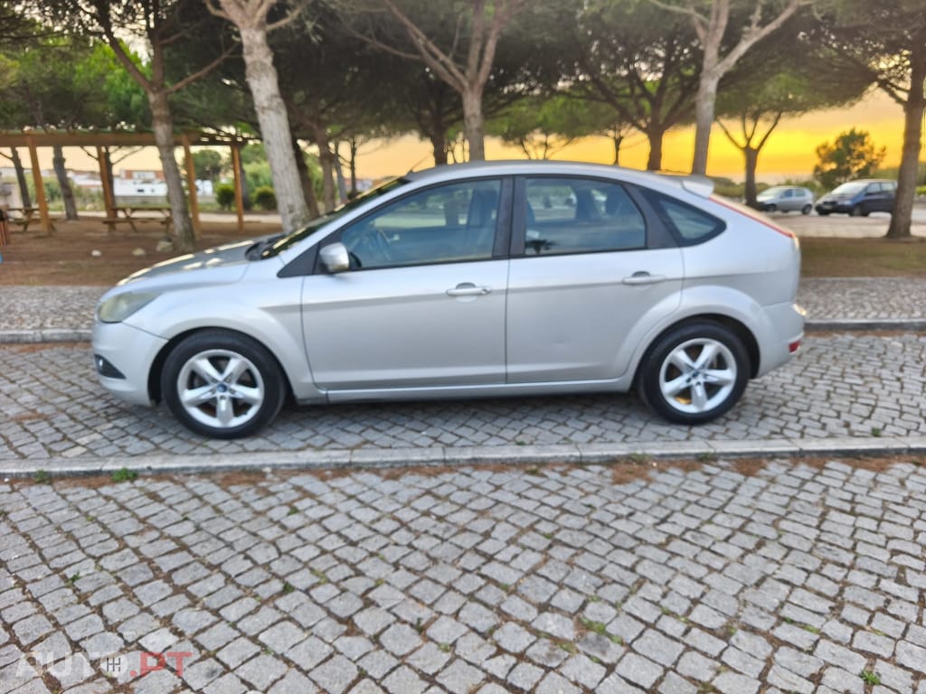 Ford Focus 1.6 TDCi Trend