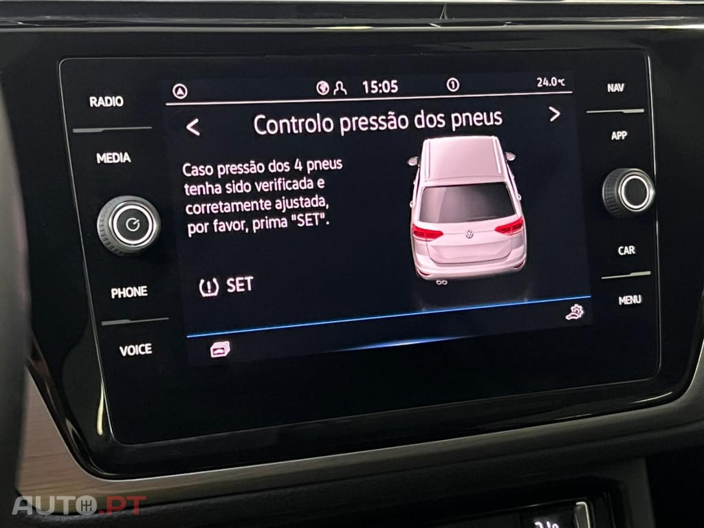 Volkswagen Touran 2.0 TDI 122cv CONFORTLINE