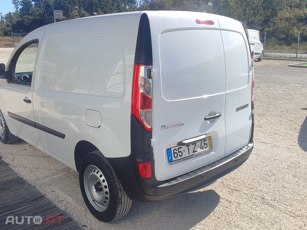 Renault Kangoo 1.5 dCi Business 3L
