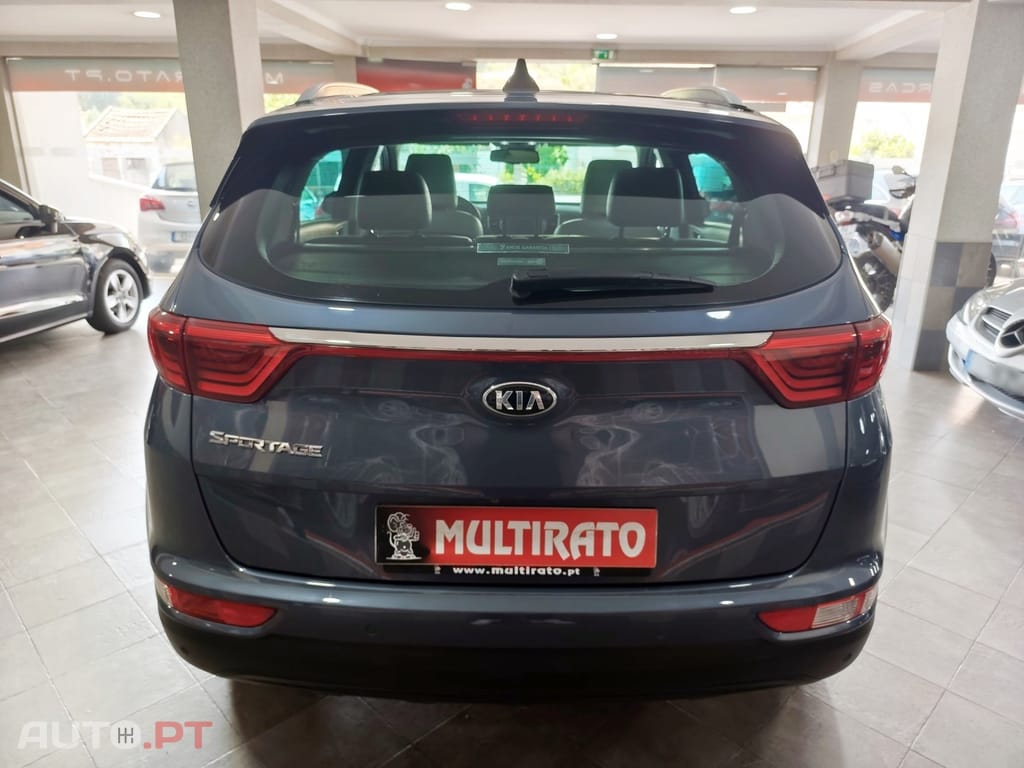 Kia Sportage 1.7 CRDi ISG TX Prime