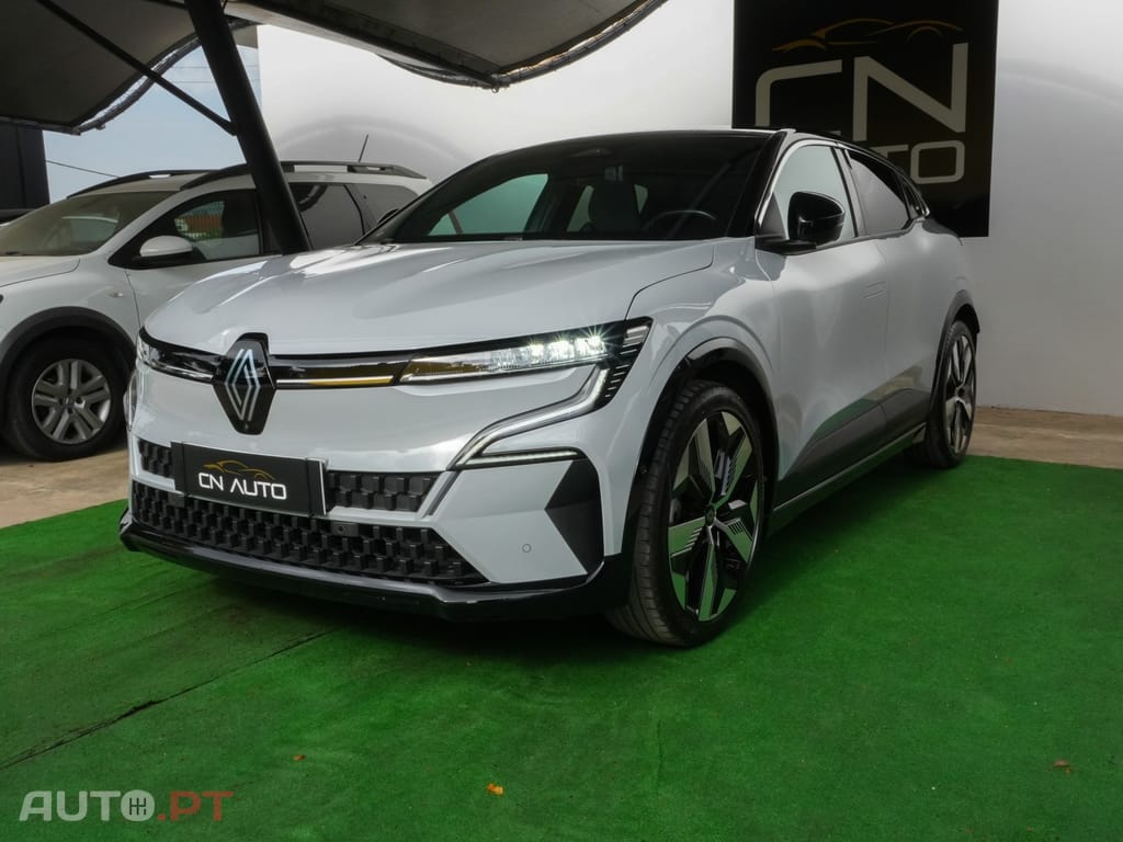 Renault Mégane E-Tech .