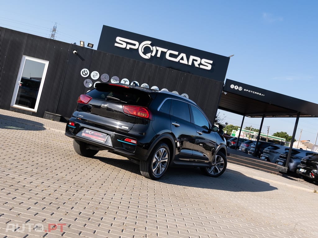 Kia Niro 64kWh