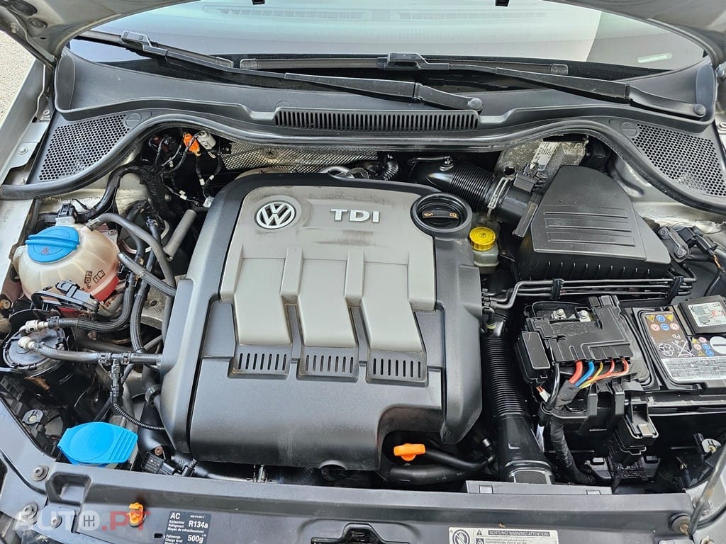 Volkswagen Polo 1.2 TDi Trendline