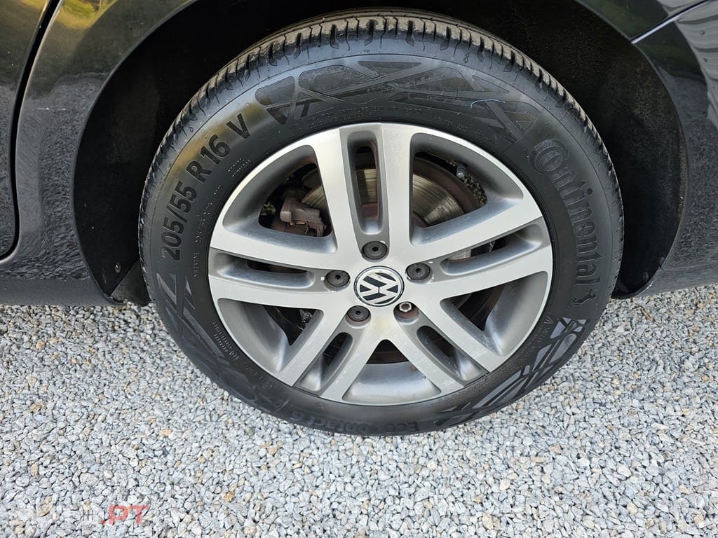 Volkswagen Golf Variant 1.6 TDi Best Edition