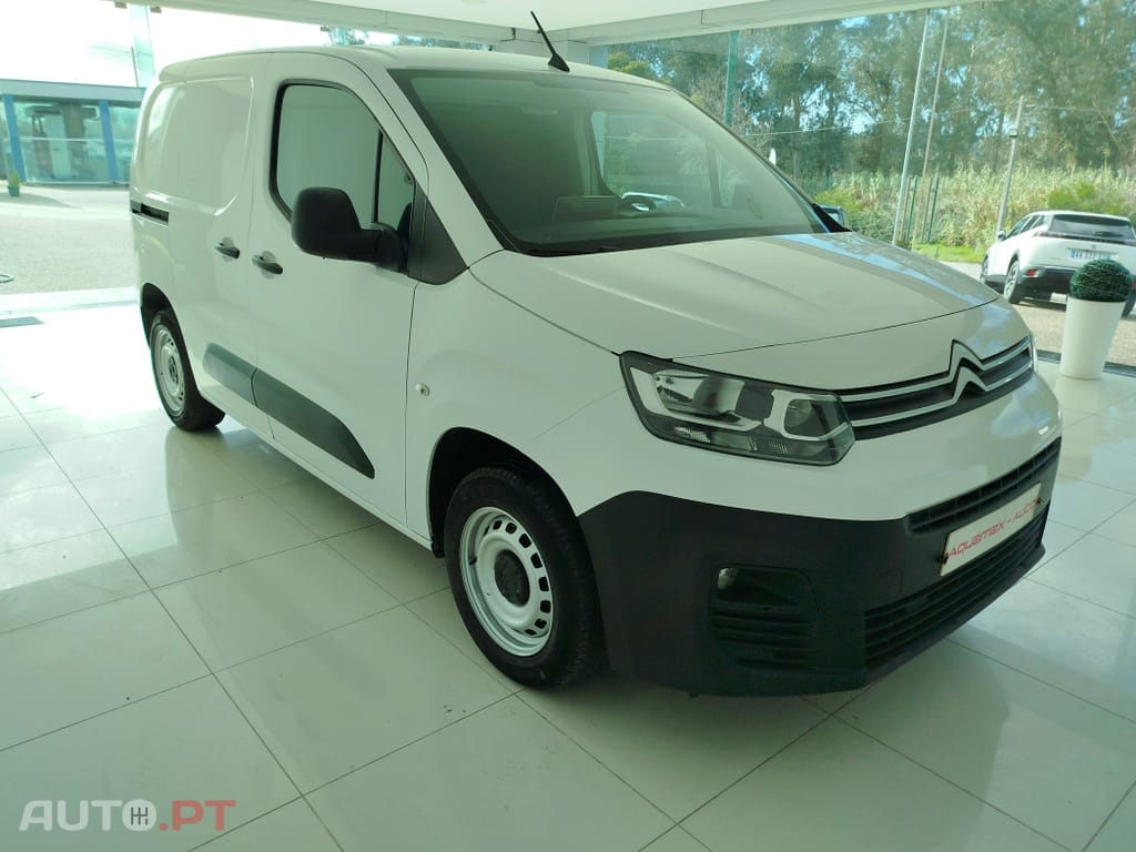Citroen Berlingo 1.5 BlueHDi M Feel