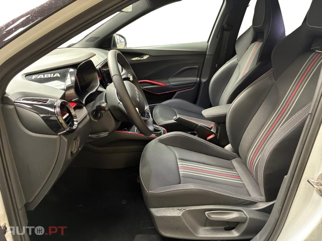 Skoda Fabia 1.0 TSI Monte Carlo DSG