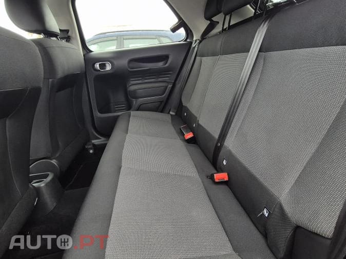 Citroen C4 Cactus 1.6 BlueHdi Feel