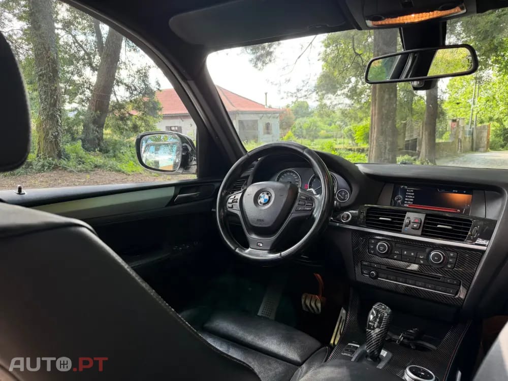 BMW X3 xDrive30i Aut. M Sport Edition