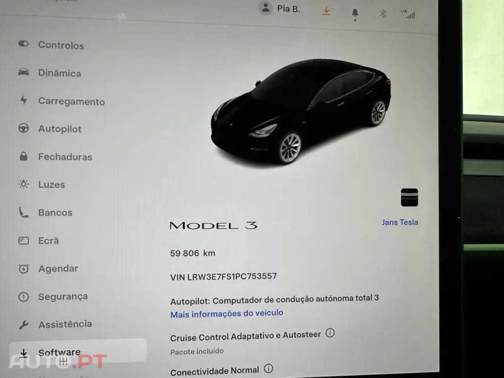 Tesla Model 3 Standard RWD