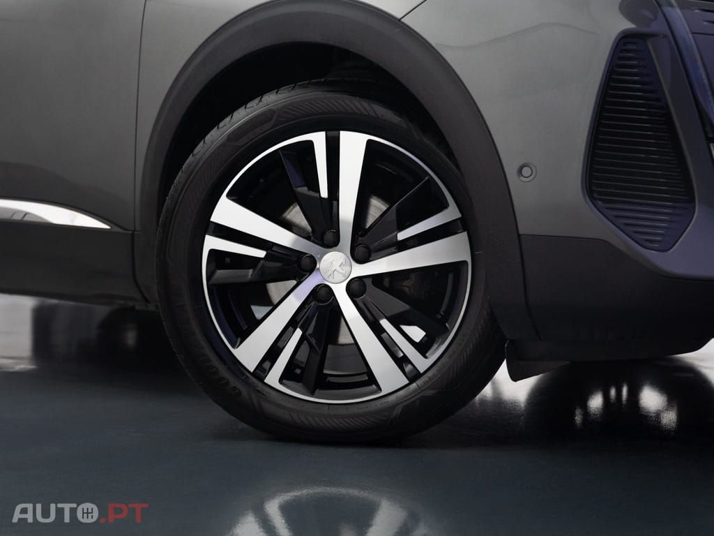 Peugeot 3008 1.5 BlueHDi GT EAT8