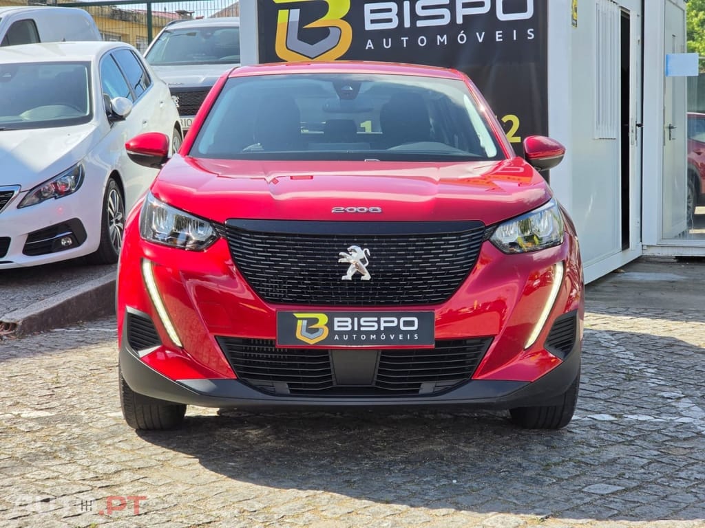 Peugeot 2008 PureTech 100 Active