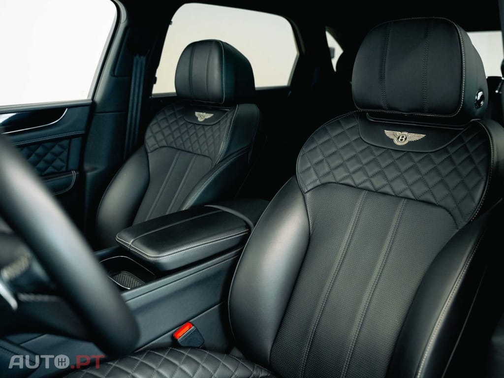 Bentley Bentayga Hybrid