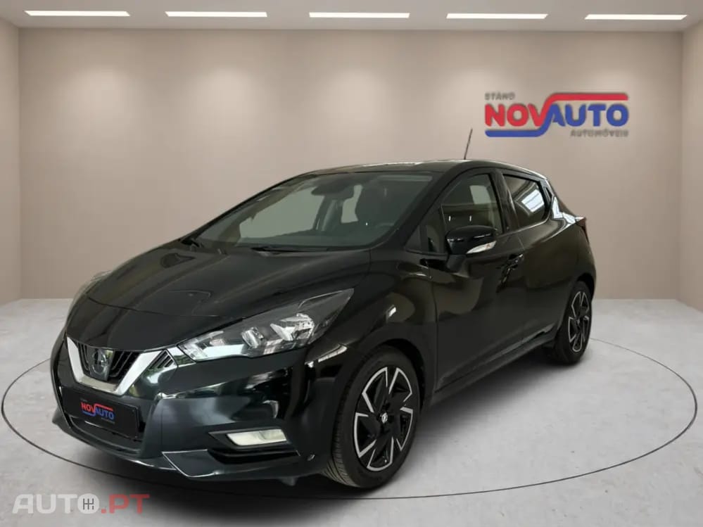 Nissan Micra 1.0 IG-T Acenta