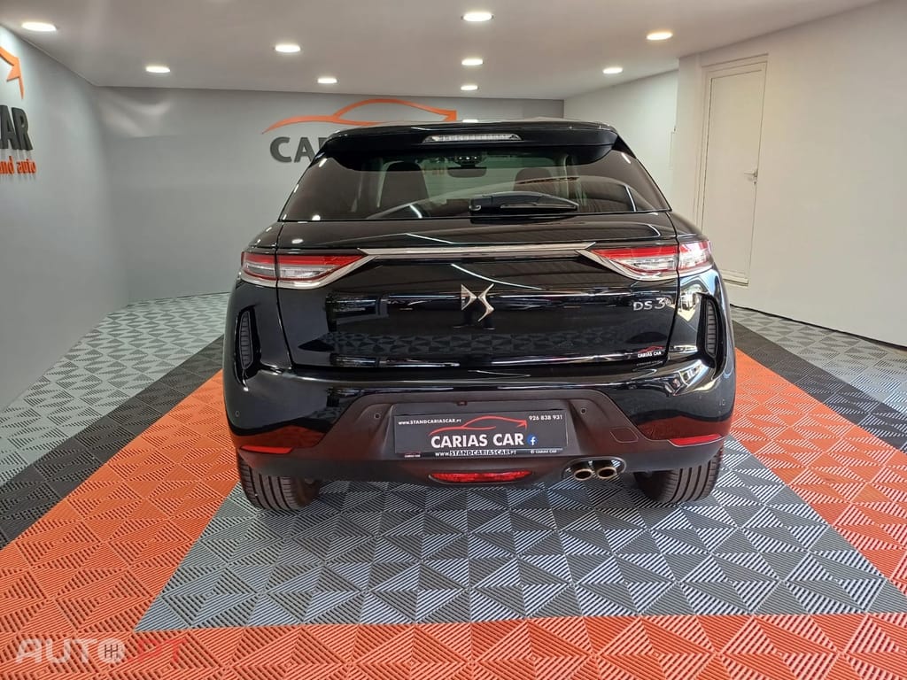 DS DS3 Crossback 1.2 PureTech Rivoli EAT8