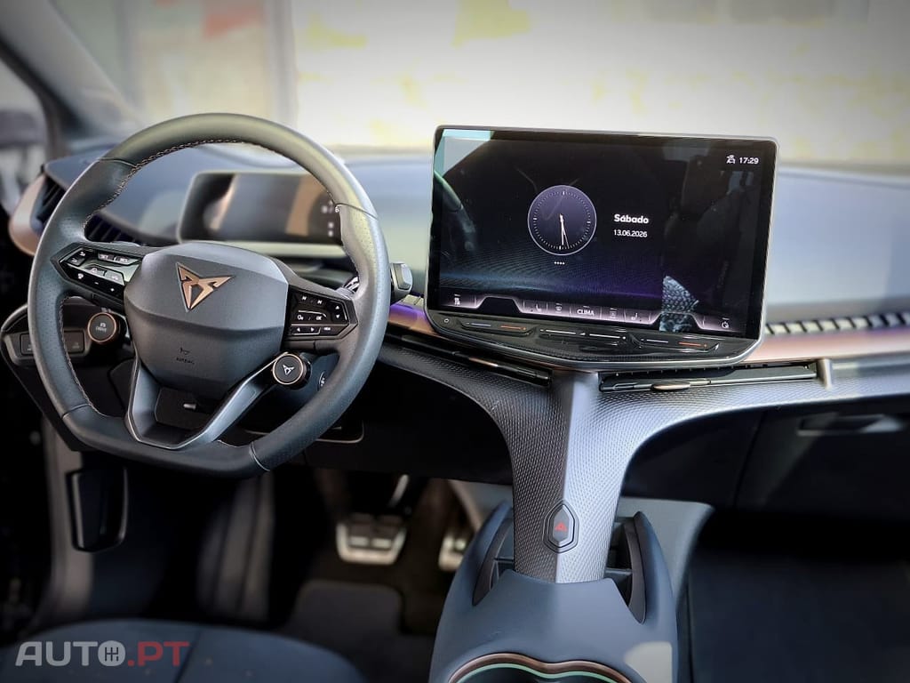 Cupra Tavascan 250 kW/77kWh 4Drive VZ