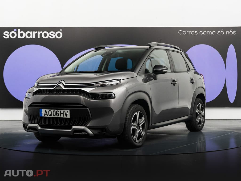 Citroen C3 Aircross 1.2 PureTech Feel Pack