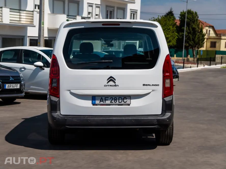 Citroen Berlingo 1.5 BlueHDi M Feel