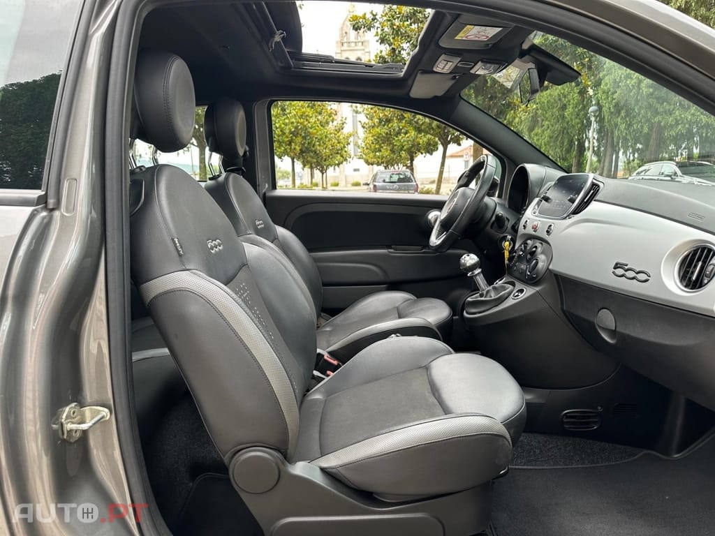 Fiat 500 1.0 Hybrid Connect