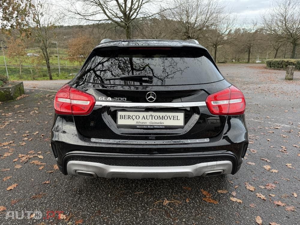 Mercedes-Benz GLA 200 AMG Line Aut.