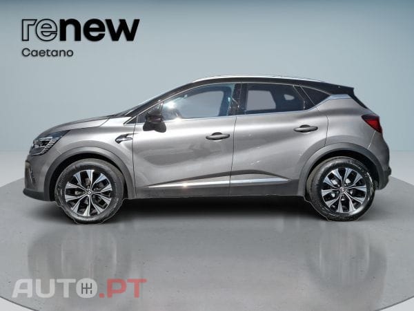 Renault Captur 1.0 TCe 90 techno