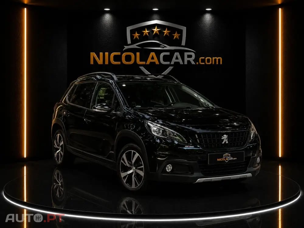 Peugeot 2008 1.2 PureTech GT Line