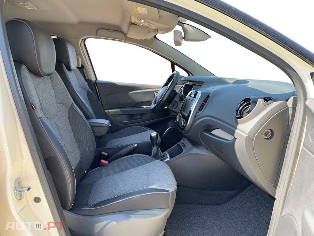 Renault Captur ENERGY TCe 90 S&S Dynamique