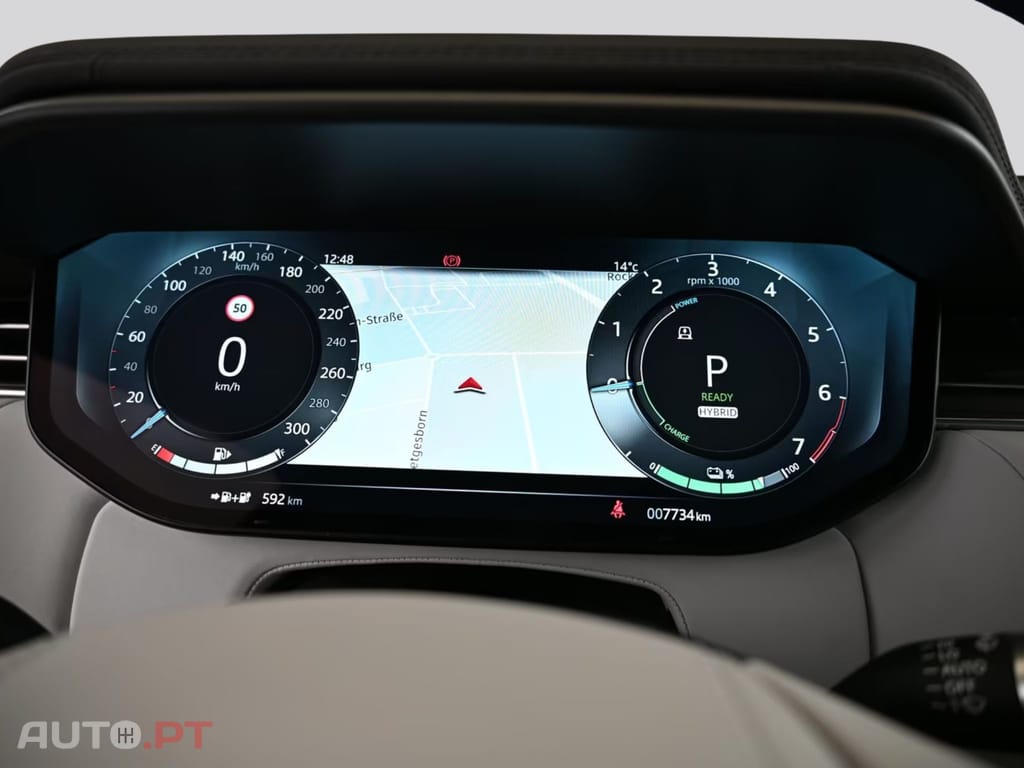 Land Rover Range Rover Sport RR Sport P510e AWD First Edition I.V.A DEDUTIVEL