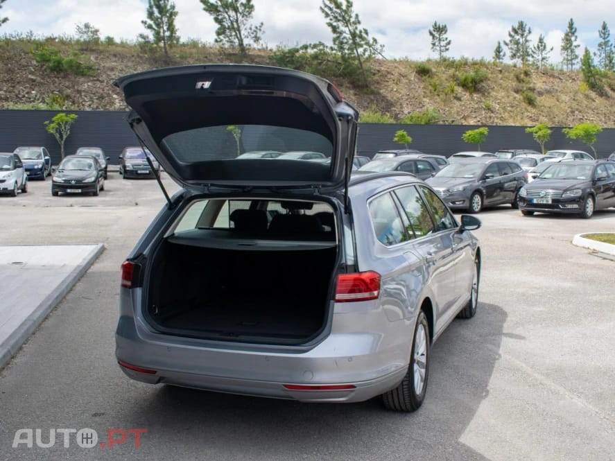 Volkswagen Passat Variant 2.0 TDI