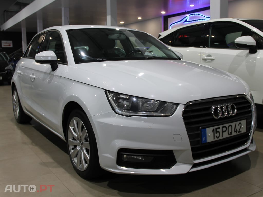 Audi A1 1.4 TDI