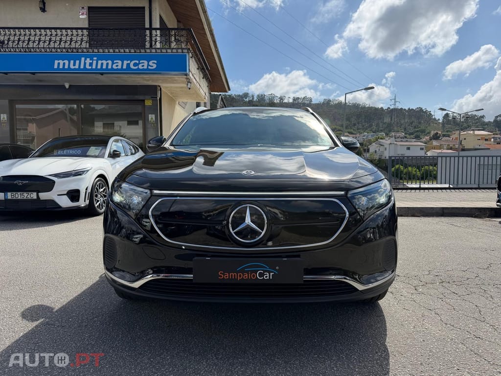 Mercedes-Benz EQA 250 Progressive