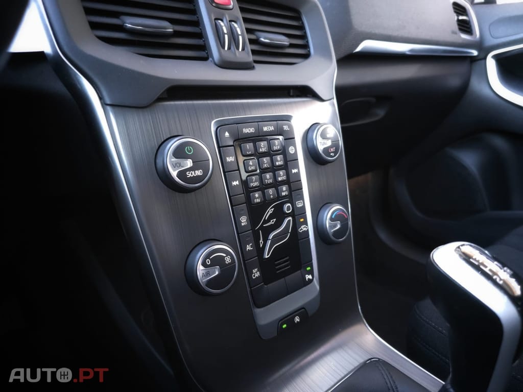 Volvo V40 2.0 D2 Kinetic Eco